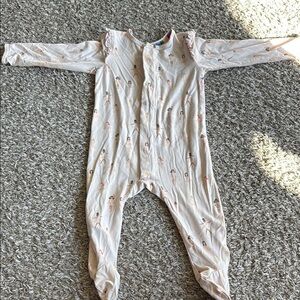 Magnetic Me Ballerina Onsie